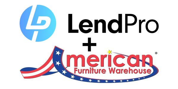 LendPro + American Furniture Warehouse