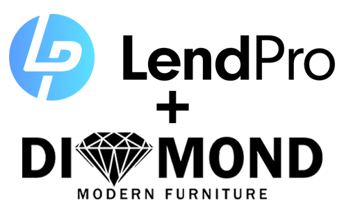 LendPro + Diamond Modern Furniture